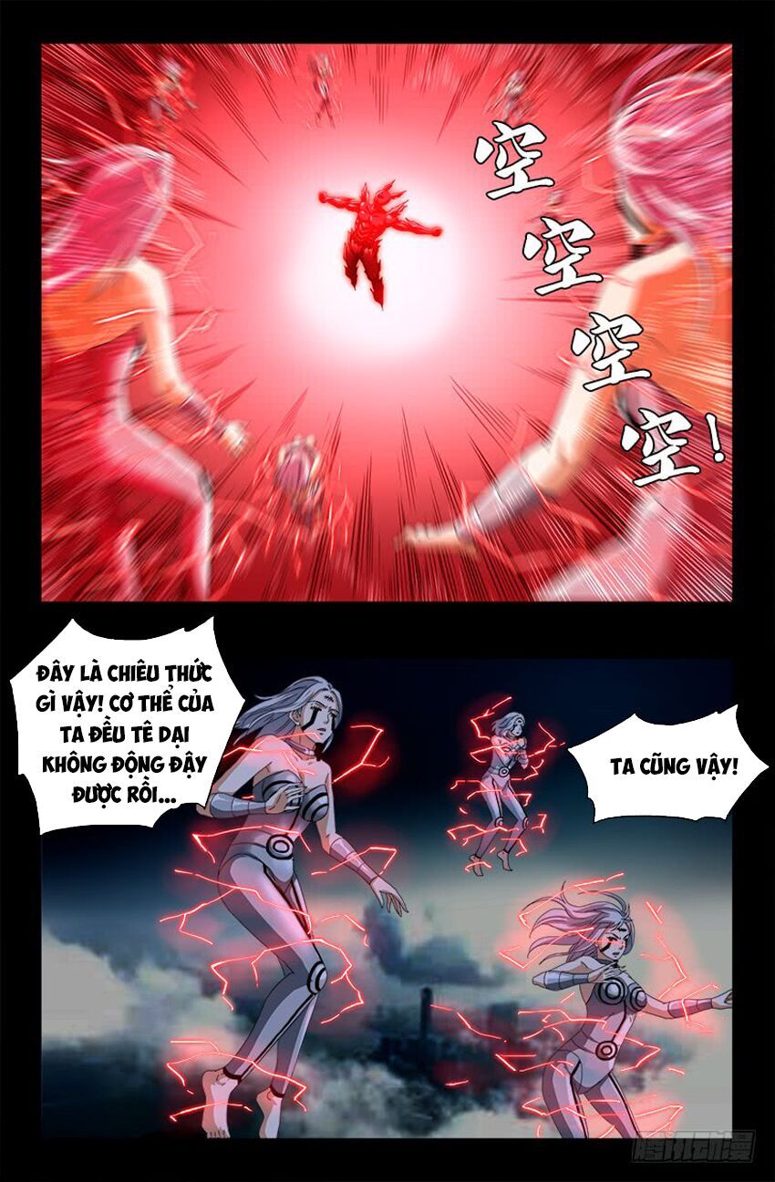 đọc truyện Huyết Ma Nhân Chương 491 ảnh 7 tại Thiên Thai Truyện