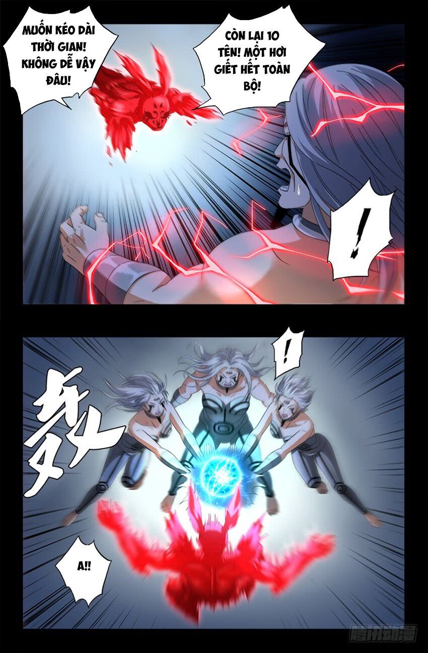 đọc truyện Huyết Ma Nhân Chương 491 ảnh 9 tại Thiên Thai Truyện