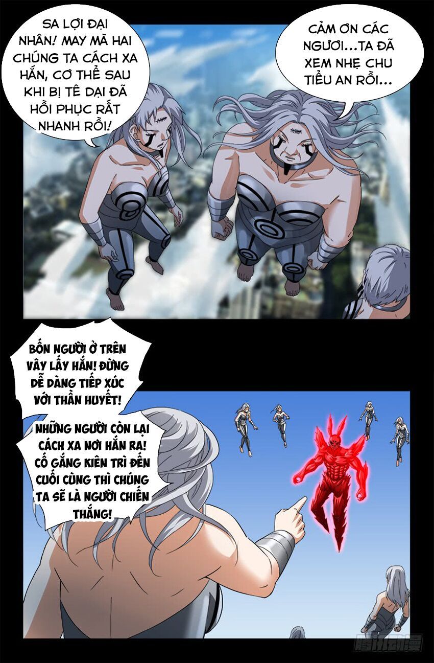 đọc truyện Huyết Ma Nhân Chương 491 ảnh 10 tại Thiên Thai Truyện