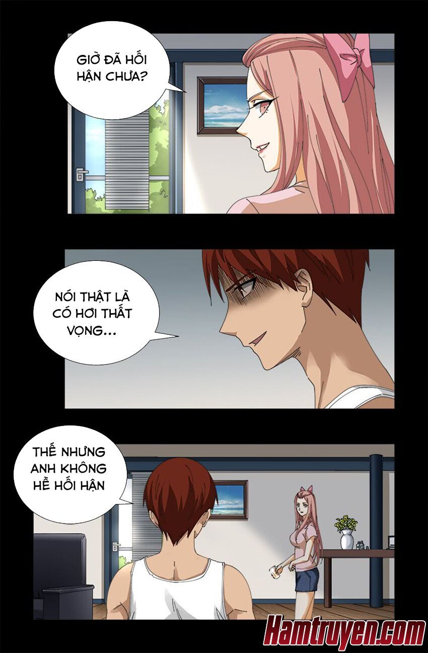 đọc truyện Huyết Ma Nhân Chương 492 ảnh 13 tại Thiên Thai Truyện