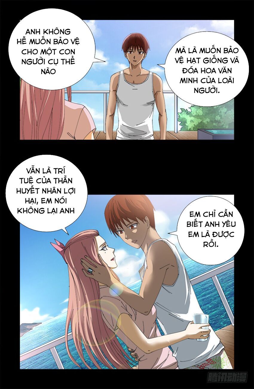 đọc truyện Huyết Ma Nhân Chương 492 ảnh 15 tại Thiên Thai Truyện