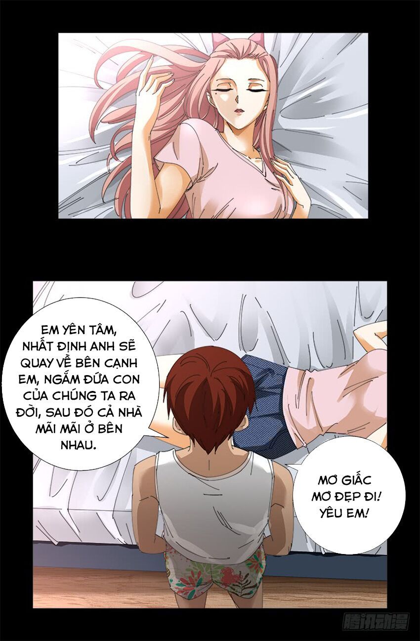 đọc truyện Huyết Ma Nhân Chương 492 ảnh 17 tại Thiên Thai Truyện