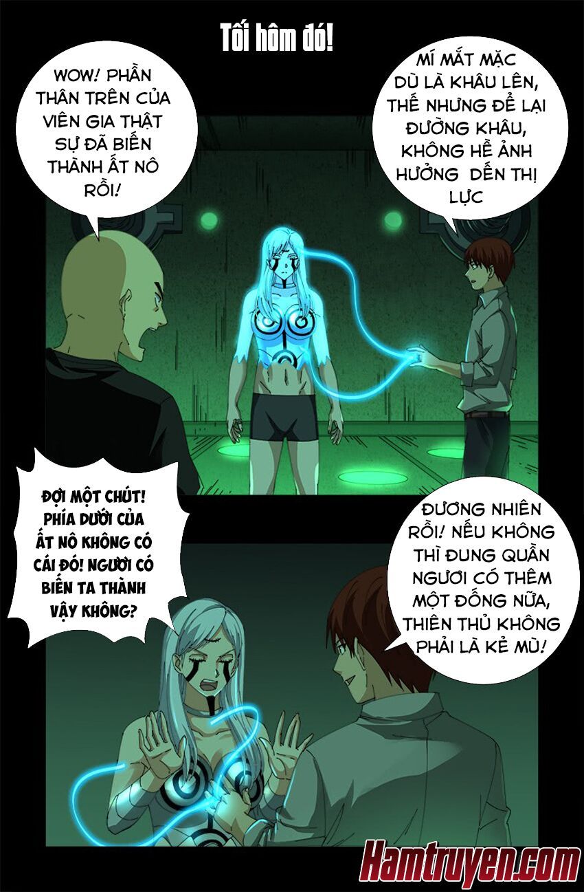 đọc truyện Huyết Ma Nhân Chương 492 ảnh 18 tại Thiên Thai Truyện