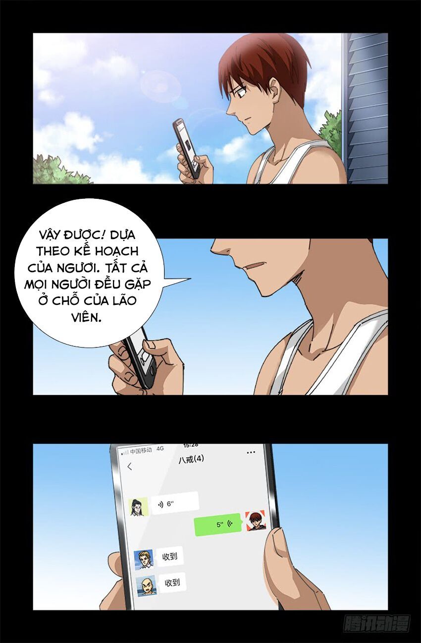 đọc truyện Huyết Ma Nhân Chương 492 ảnh 10 tại Thiên Thai Truyện