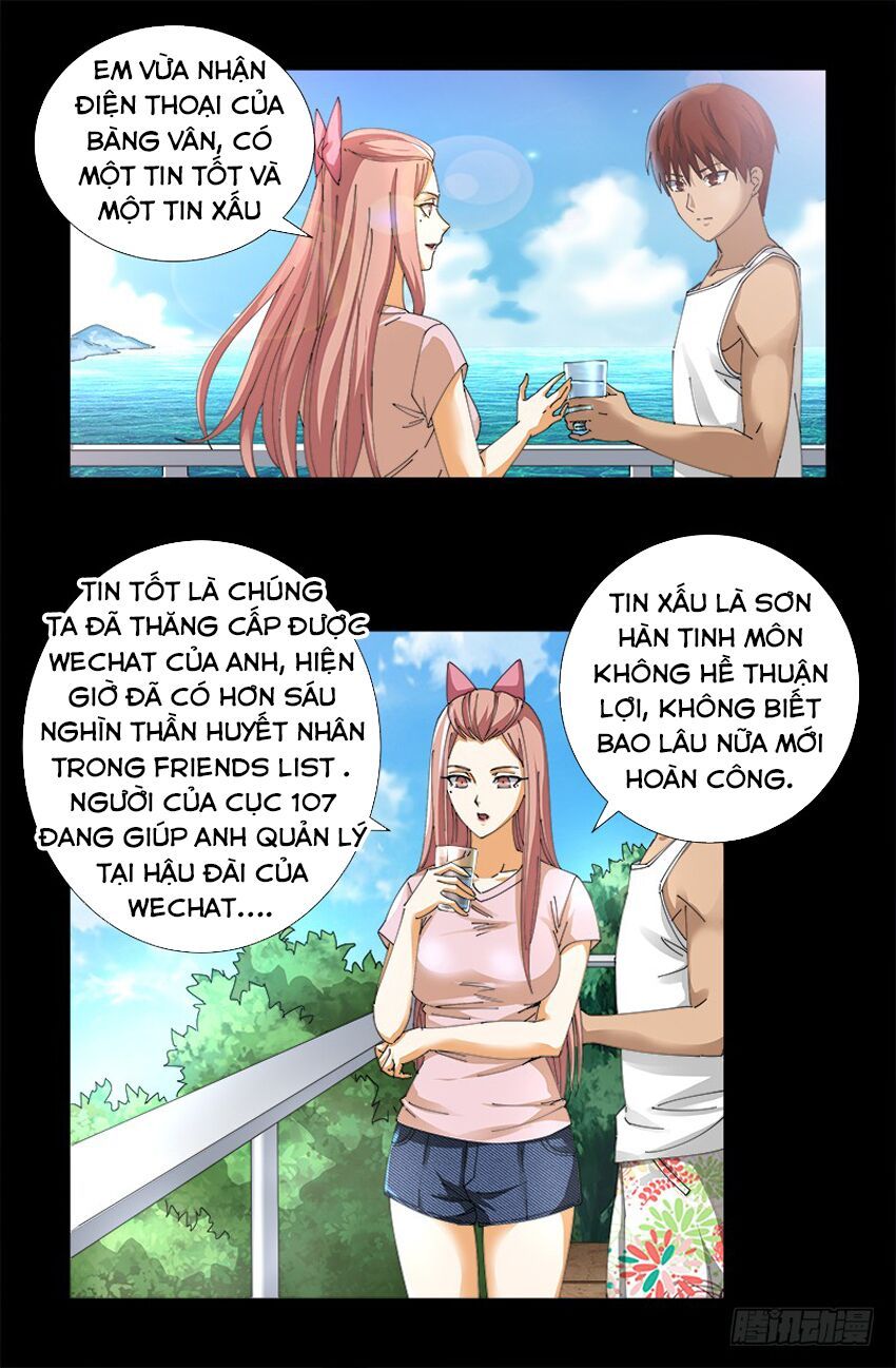 đọc truyện Huyết Ma Nhân Chương 492 ảnh 11 tại Thiên Thai Truyện