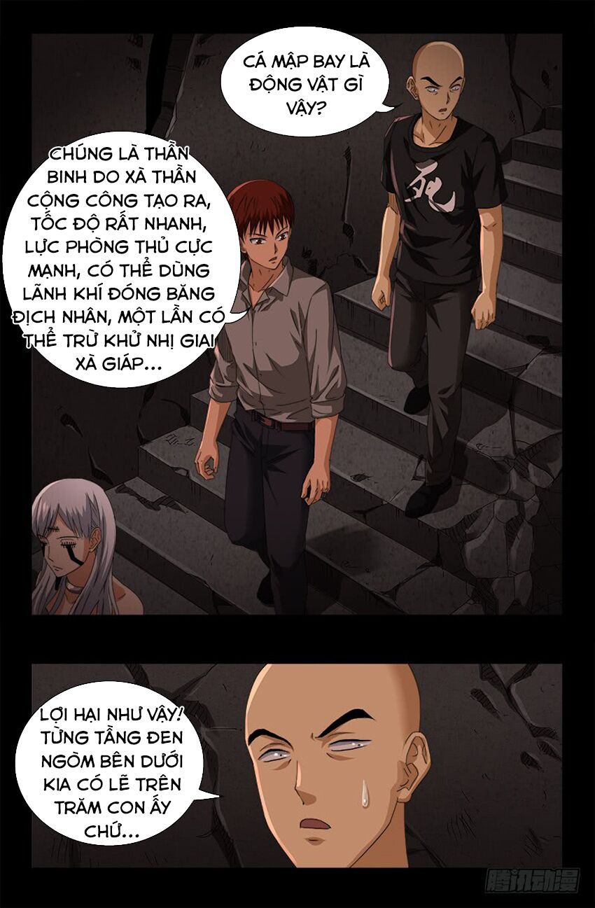 đọc truyện Huyết Ma Nhân Chương 493 ảnh 12 tại Thiên Thai Truyện