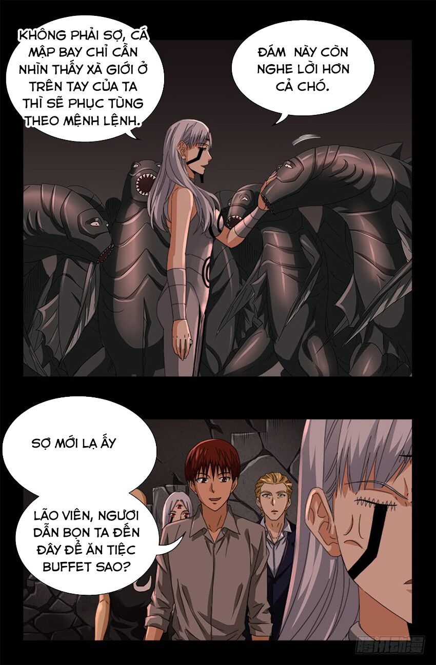 đọc truyện Huyết Ma Nhân Chương 493 ảnh 13 tại Thiên Thai Truyện