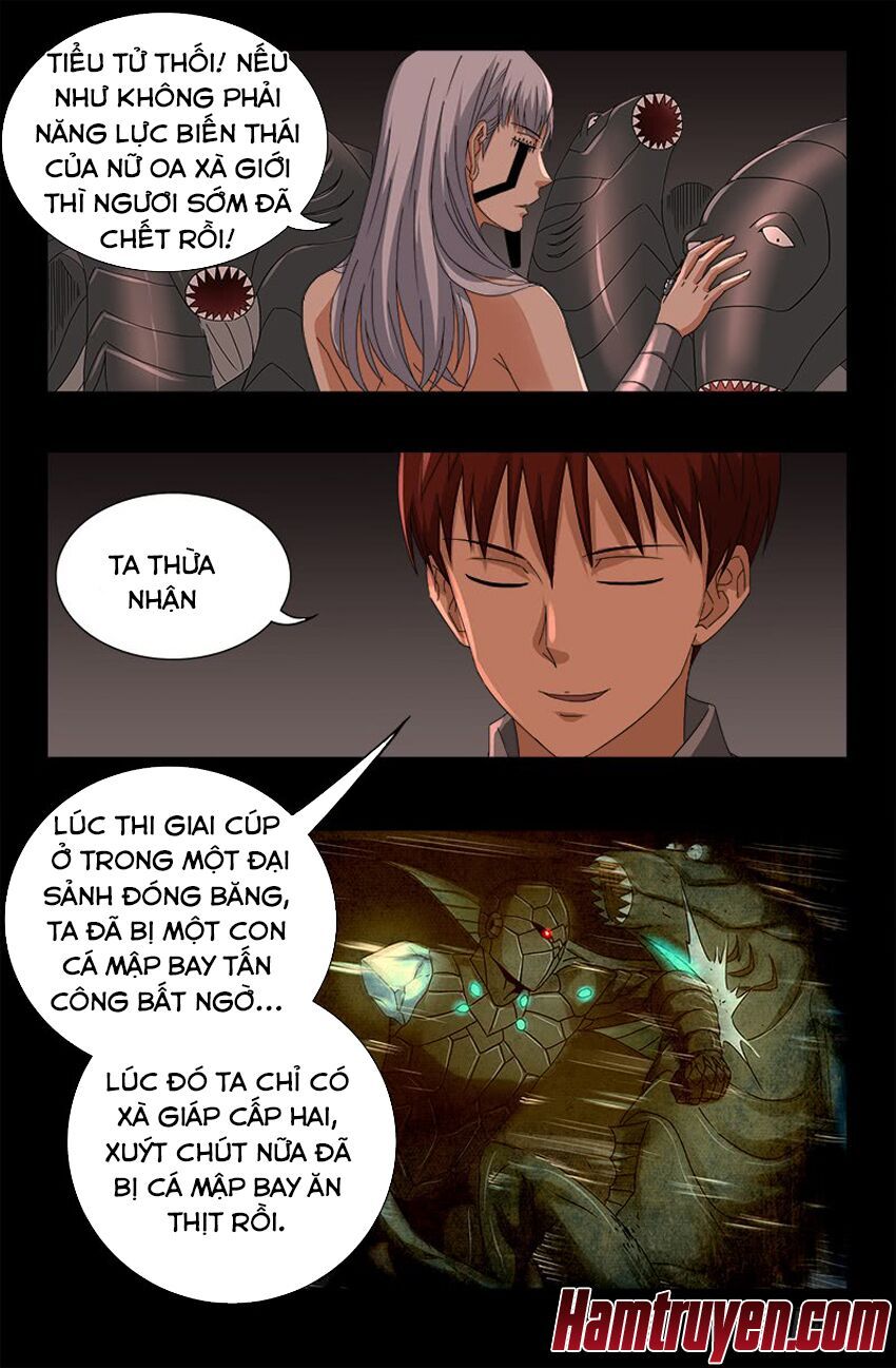 đọc truyện Huyết Ma Nhân Chương 493 ảnh 14 tại Thiên Thai Truyện