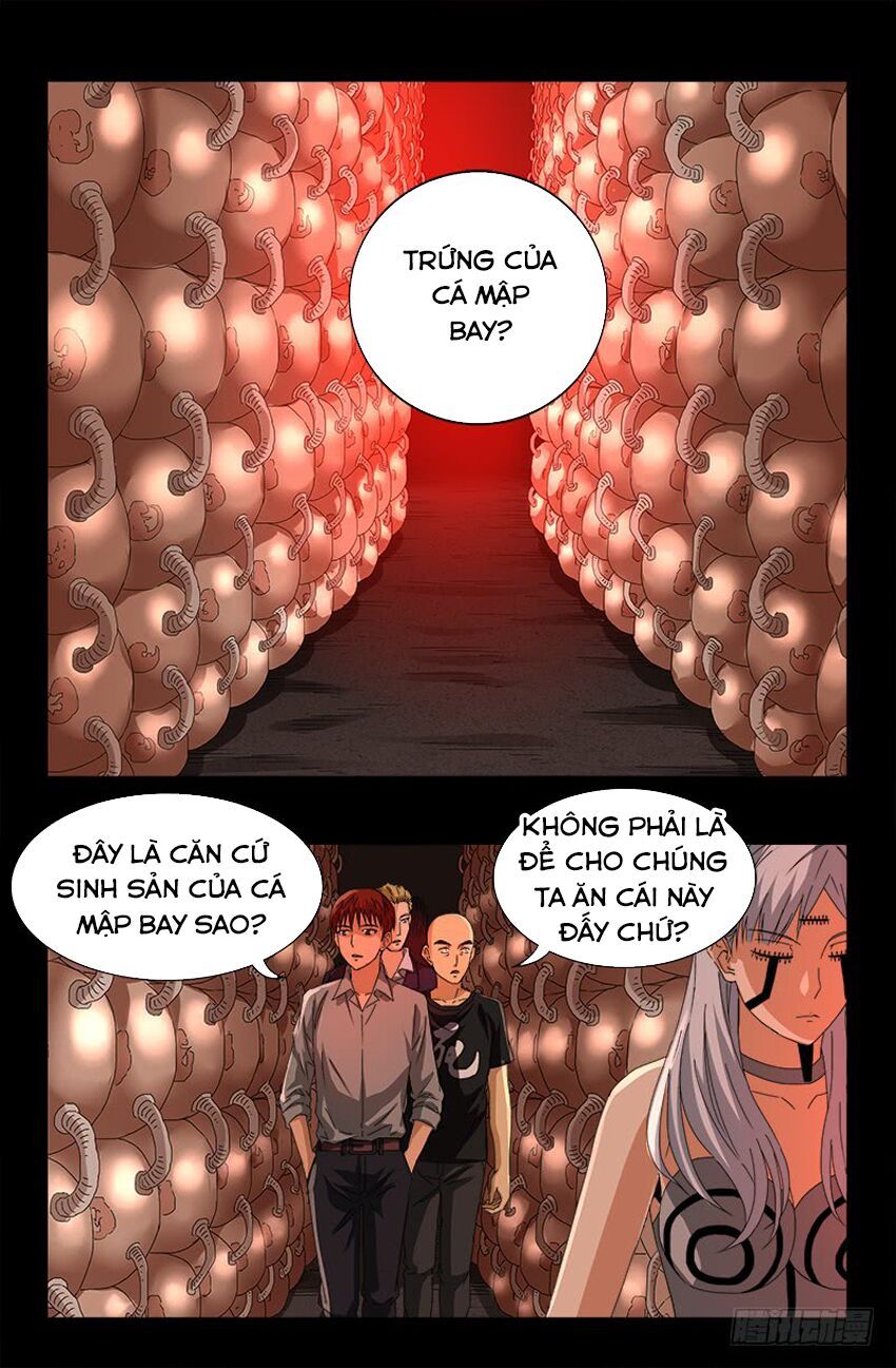 đọc truyện Huyết Ma Nhân Chương 493 ảnh 17 tại Thiên Thai Truyện