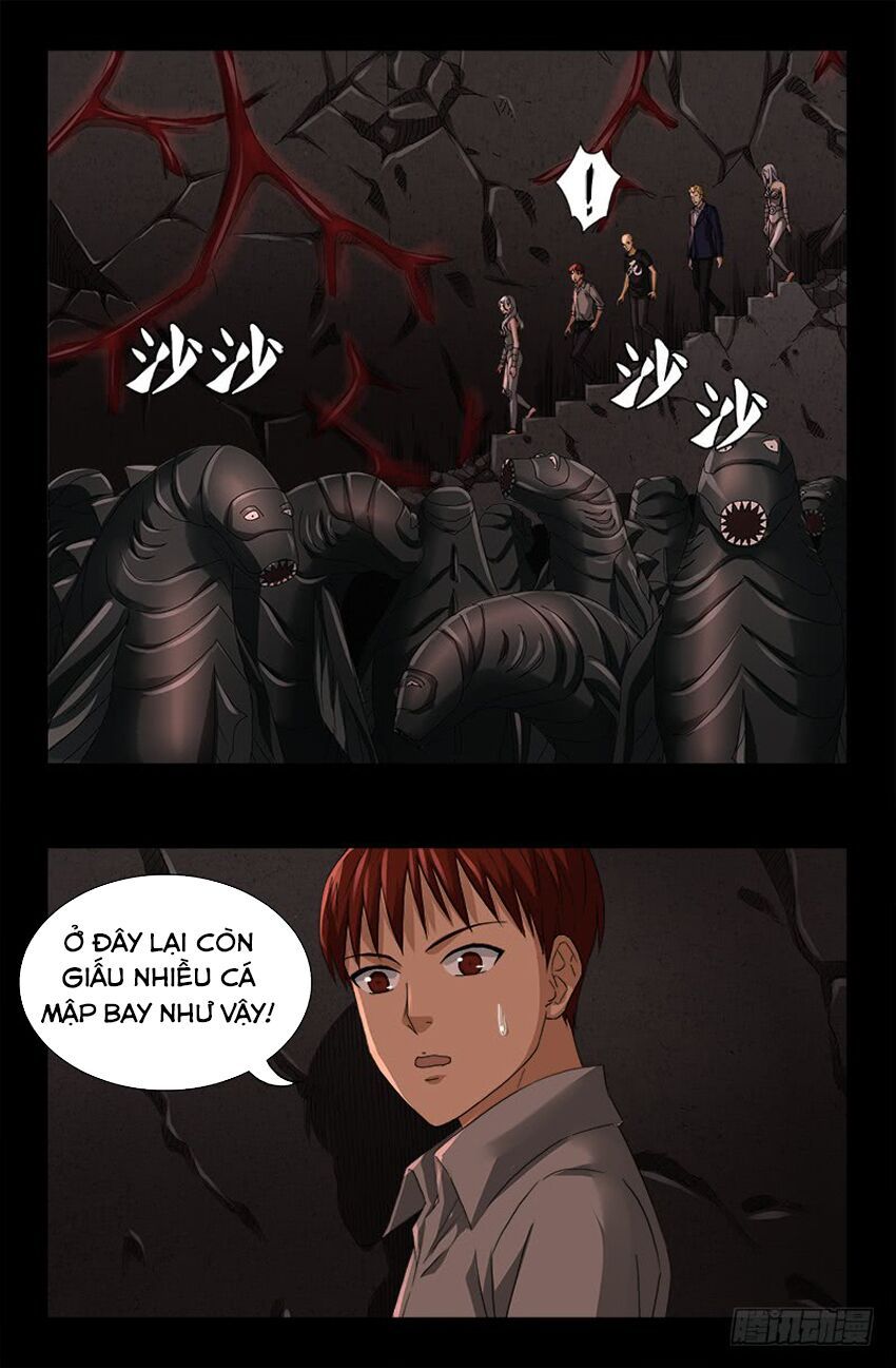 đọc truyện Huyết Ma Nhân Chương 493 ảnh 11 tại Thiên Thai Truyện