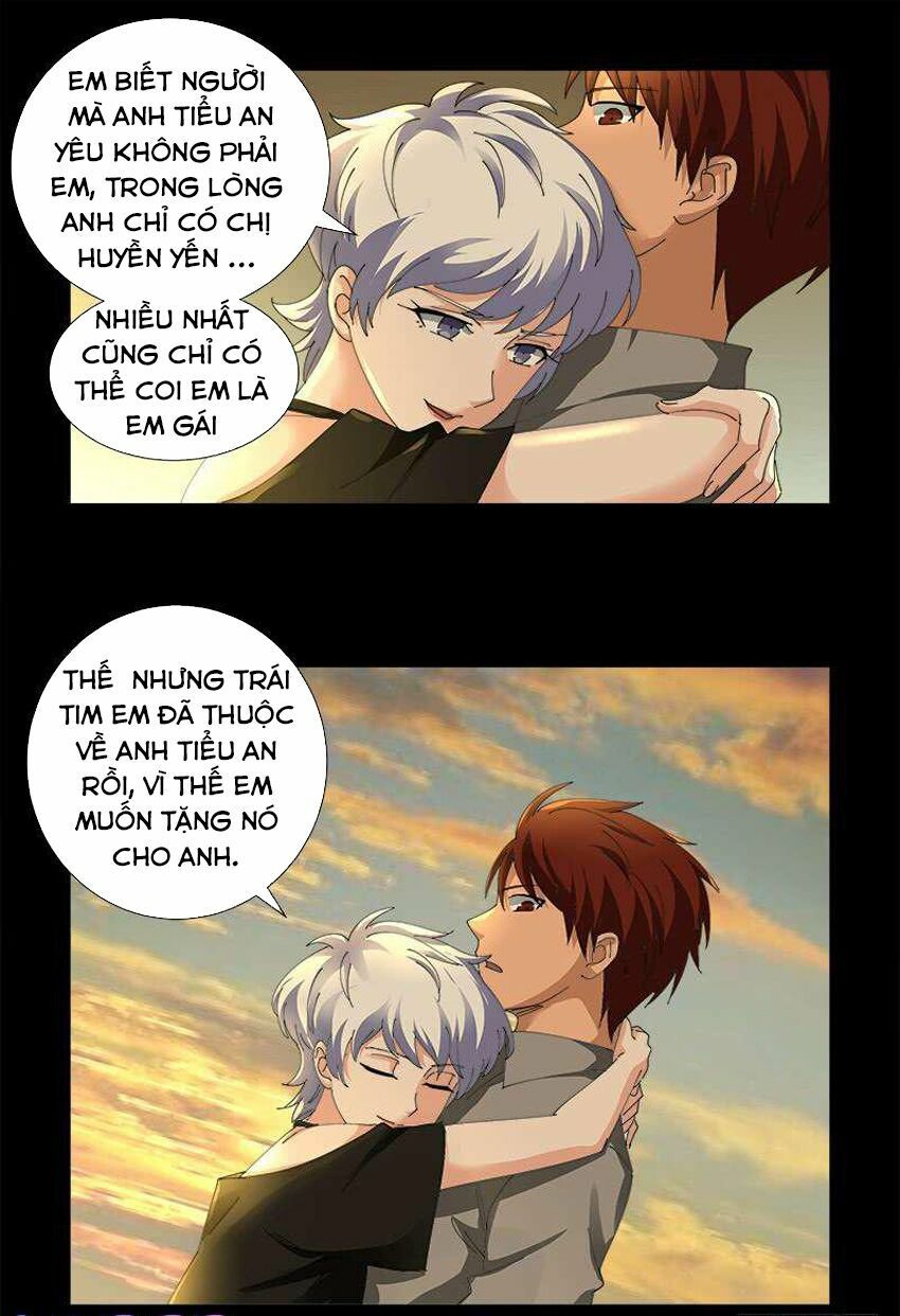 đọc truyện Huyết Ma Nhân Chương 494 ảnh 15 tại Thiên Thai Truyện