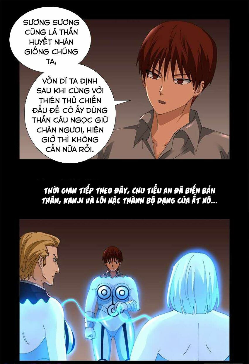 đọc truyện Huyết Ma Nhân Chương 494 ảnh 18 tại Thiên Thai Truyện