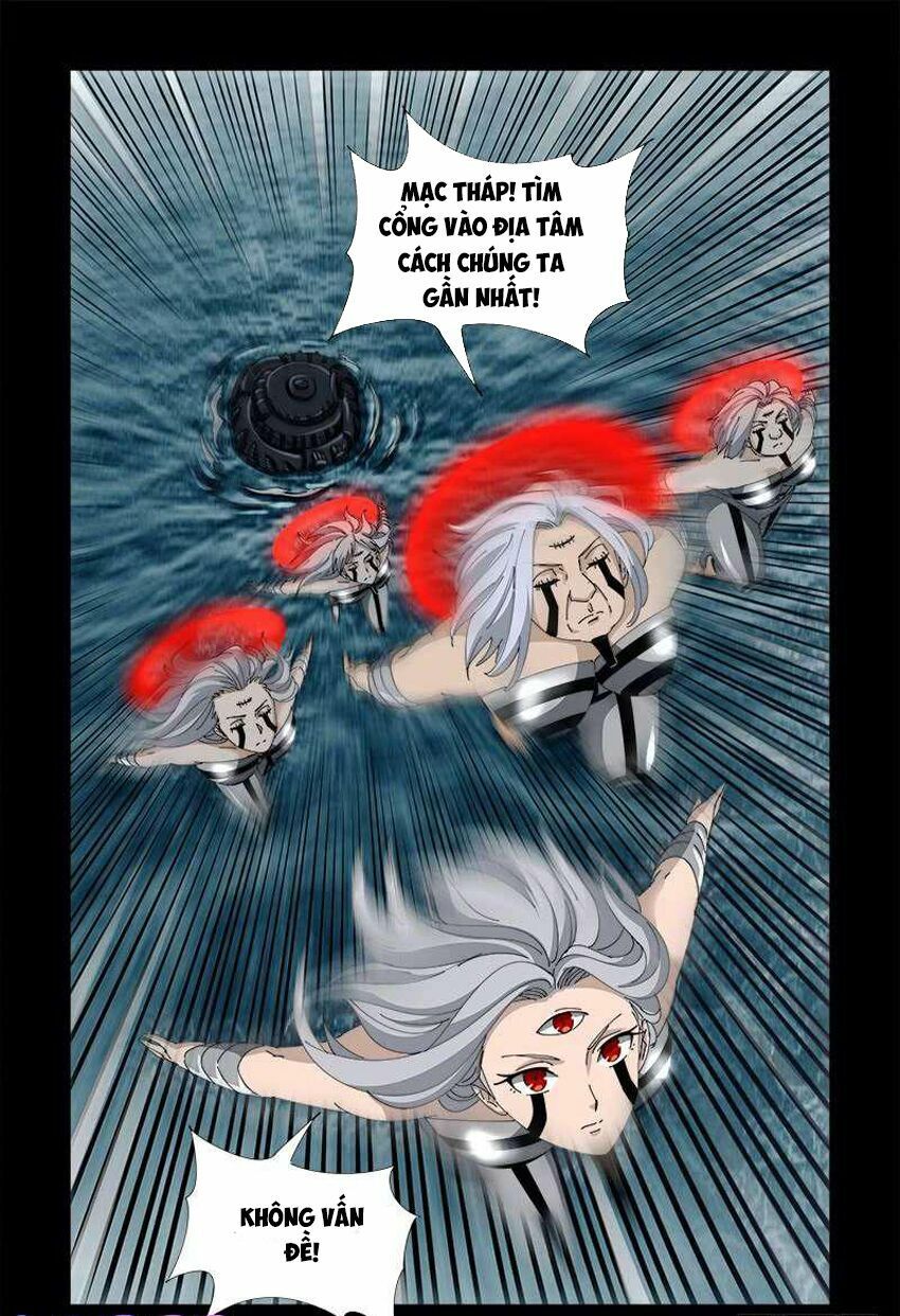 đọc truyện Huyết Ma Nhân Chương 494 ảnh 19 tại Thiên Thai Truyện