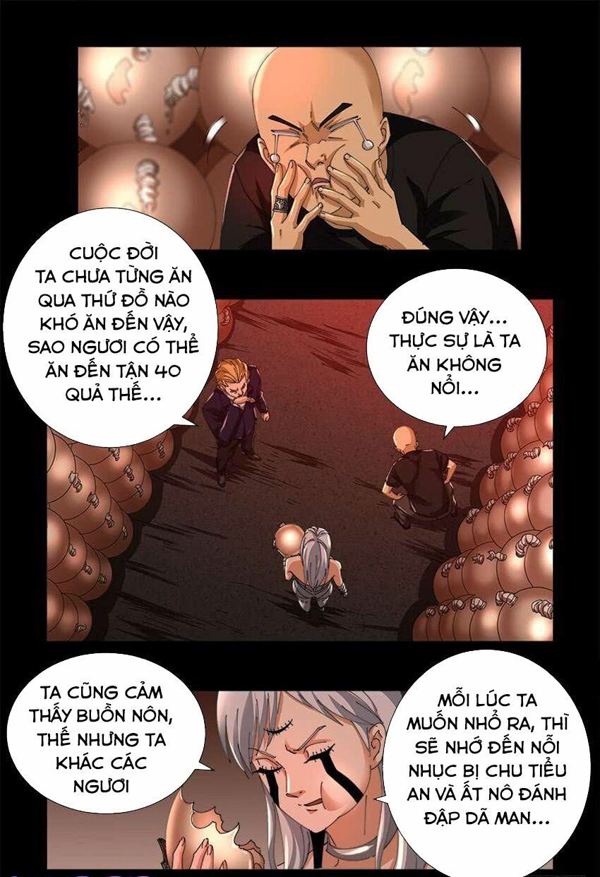 đọc truyện Huyết Ma Nhân Chương 494 ảnh 5 tại Thiên Thai Truyện