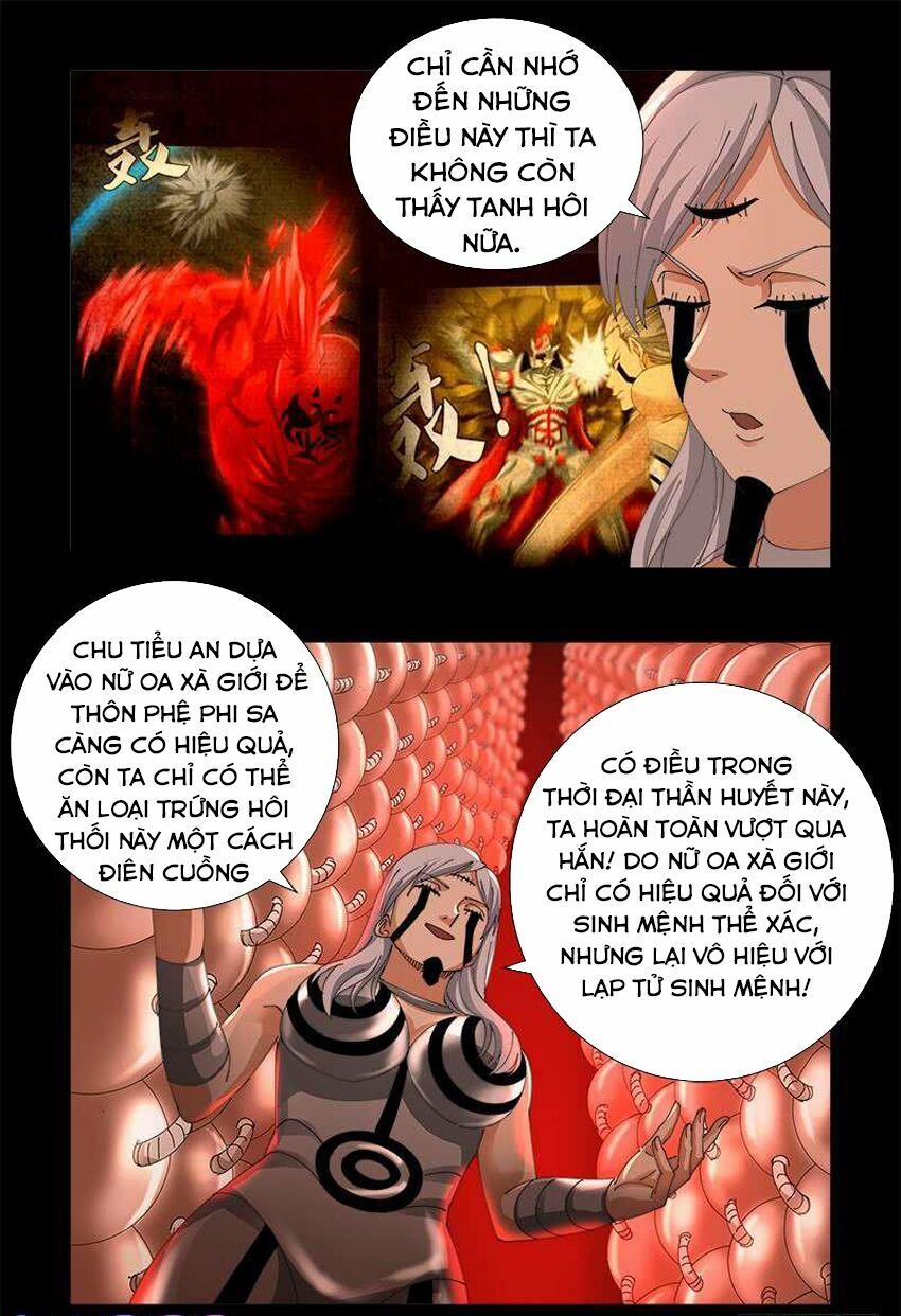 đọc truyện Huyết Ma Nhân Chương 494 ảnh 6 tại Thiên Thai Truyện