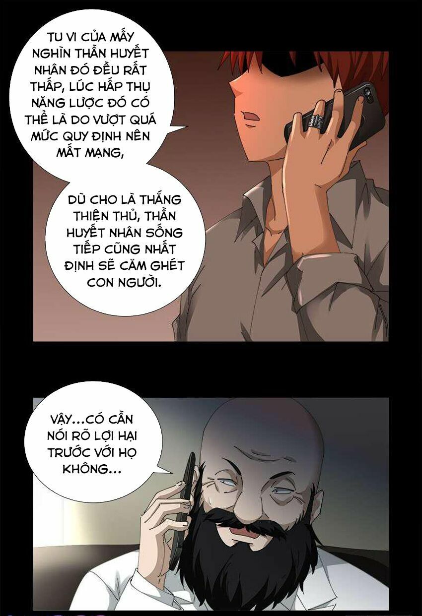 đọc truyện Huyết Ma Nhân Chương 494 ảnh 9 tại Thiên Thai Truyện