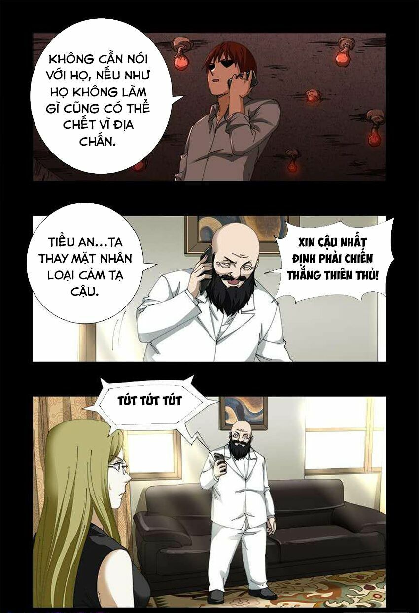 đọc truyện Huyết Ma Nhân Chương 494 ảnh 10 tại Thiên Thai Truyện