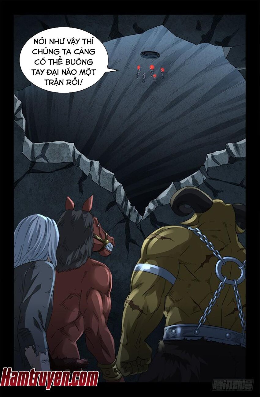 đọc truyện Huyết Ma Nhân Chương 495 ảnh 13 tại Thiên Thai Truyện