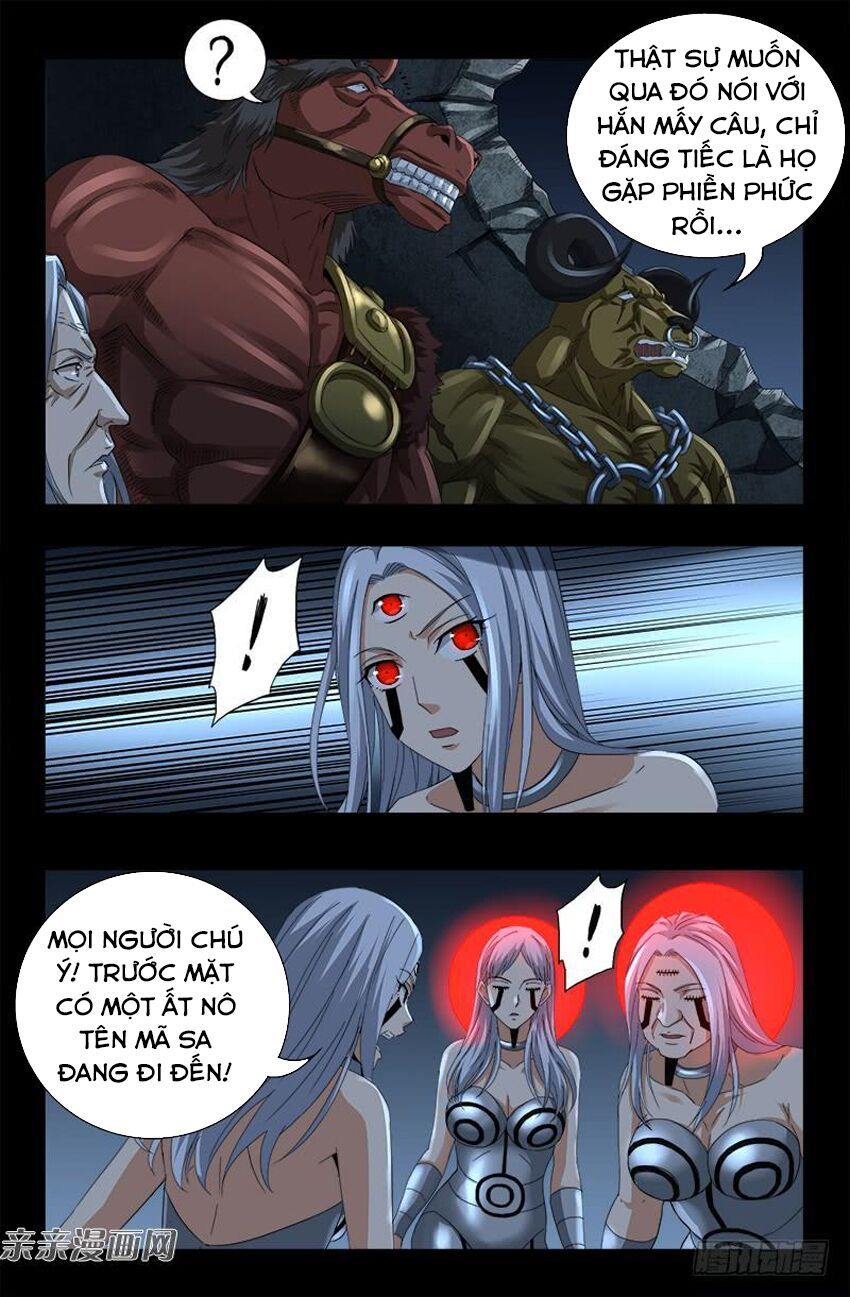 đọc truyện Huyết Ma Nhân Chương 495 ảnh 16 tại Thiên Thai Truyện