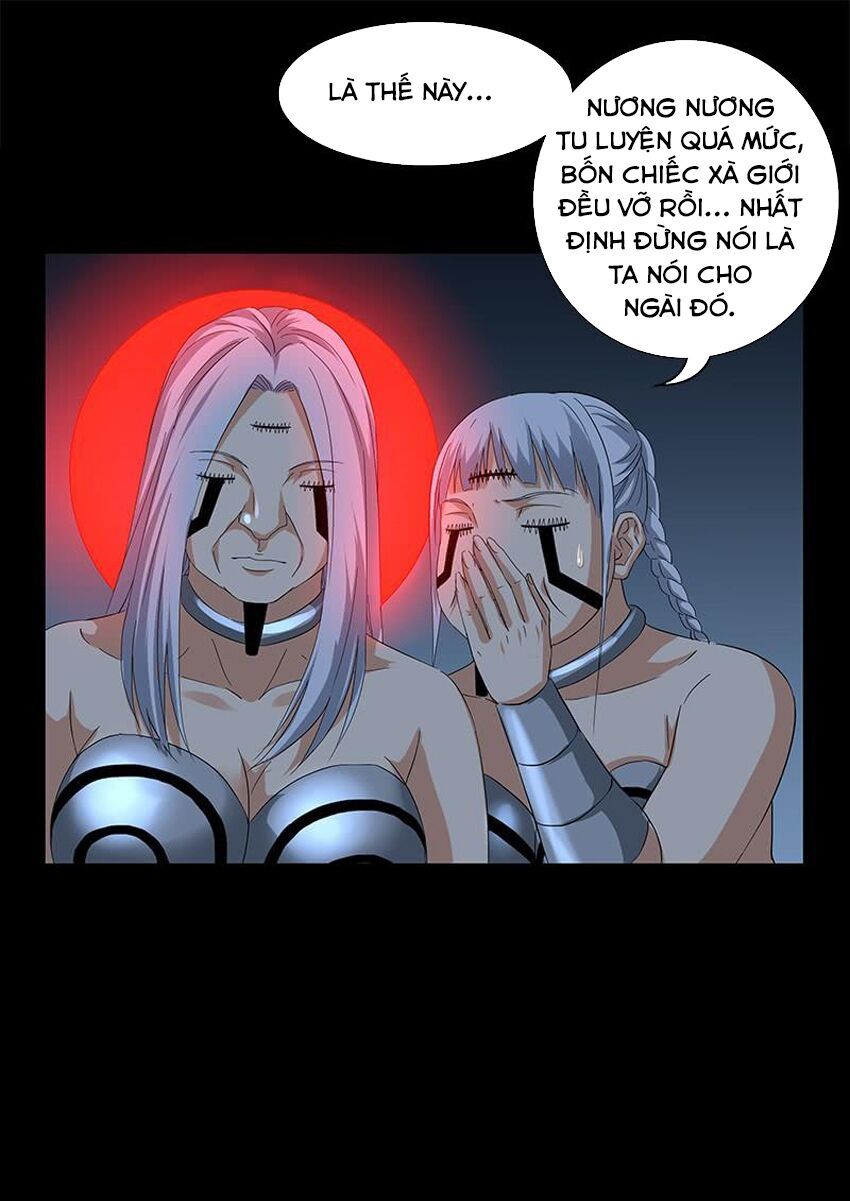 đọc truyện Huyết Ma Nhân Chương 495 ảnh 21 tại Thiên Thai Truyện