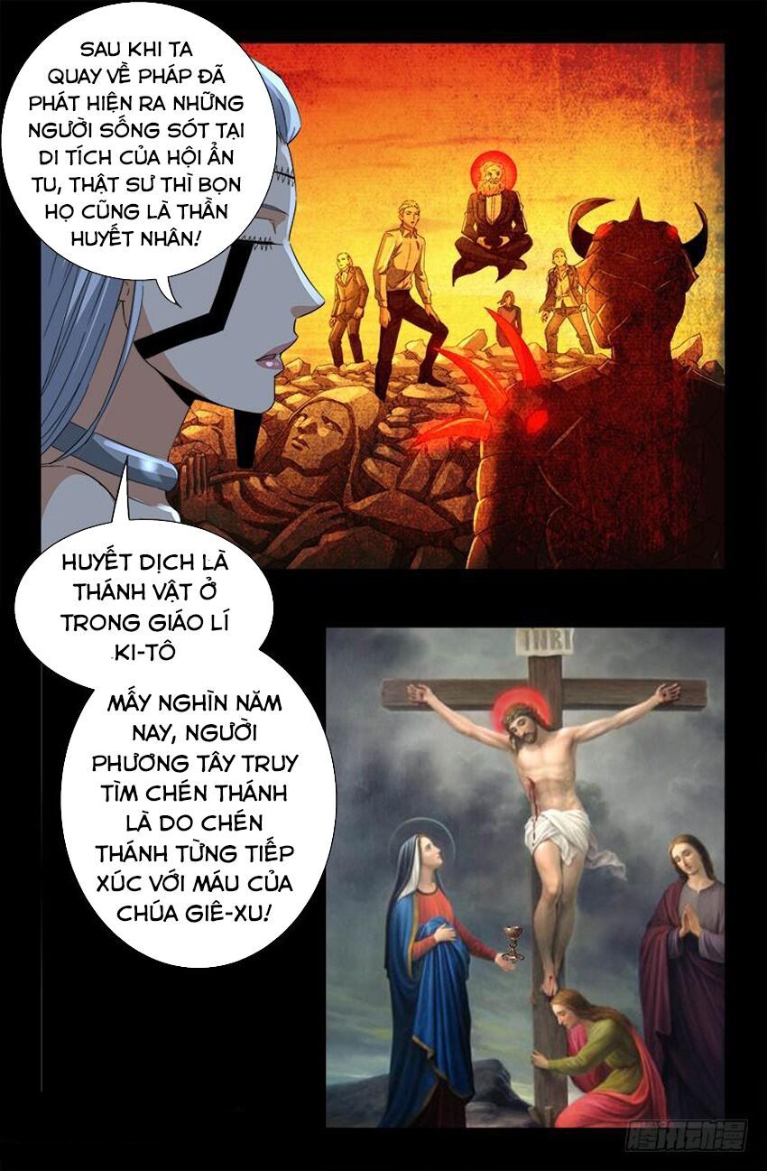 đọc truyện Huyết Ma Nhân Chương 495 ảnh 10 tại Thiên Thai Truyện