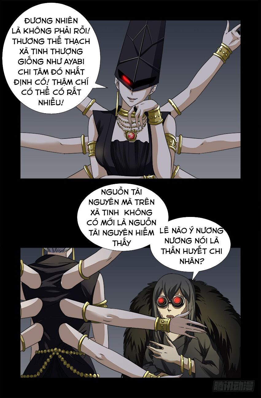 đọc truyện Huyết Ma Nhân Chương 496 ảnh 13 tại Thiên Thai Truyện