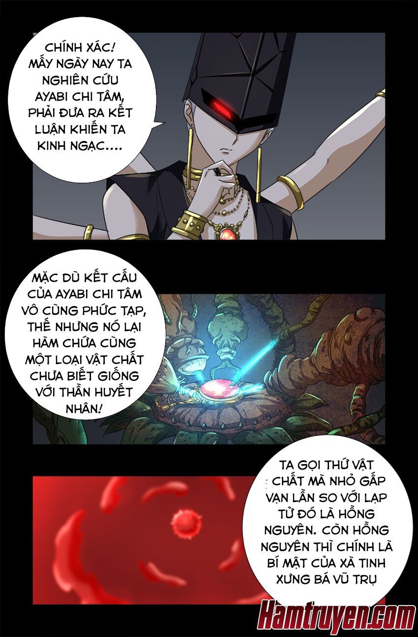 đọc truyện Huyết Ma Nhân Chương 496 ảnh 14 tại Thiên Thai Truyện