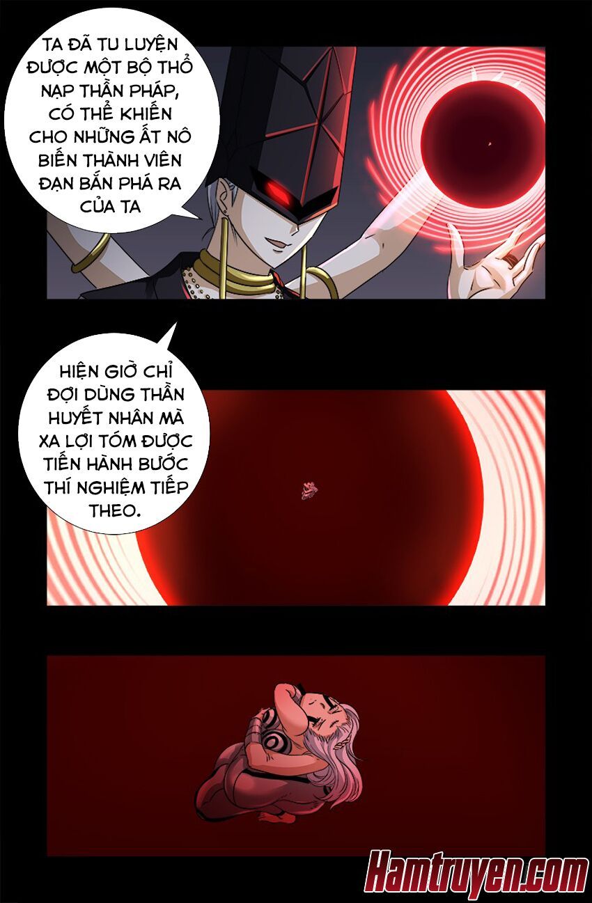 đọc truyện Huyết Ma Nhân Chương 496 ảnh 20 tại Thiên Thai Truyện