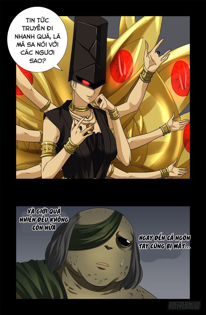 đọc truyện Huyết Ma Nhân Chương 496 ảnh 5 tại Thiên Thai Truyện