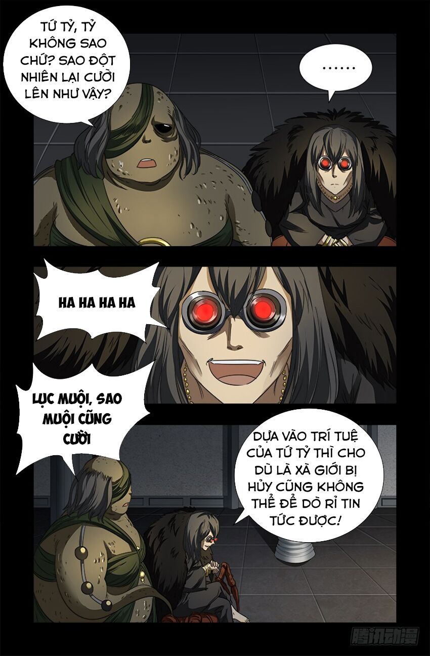 đọc truyện Huyết Ma Nhân Chương 496 ảnh 7 tại Thiên Thai Truyện