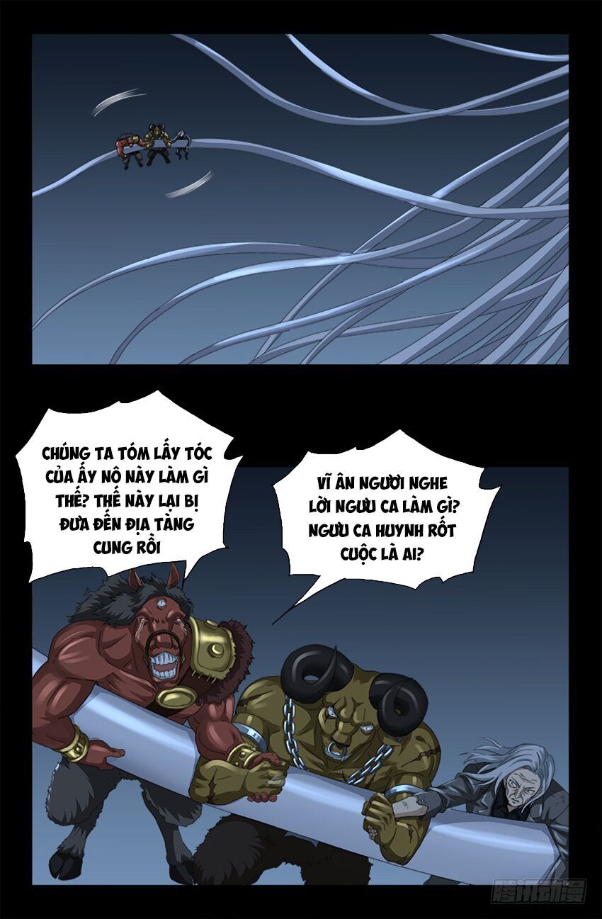 đọc truyện Huyết Ma Nhân Chương 497 ảnh 12 tại Thiên Thai Truyện