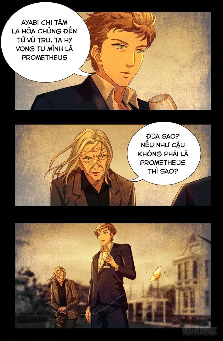 đọc truyện Huyết Ma Nhân Chương 497 ảnh 15 tại Thiên Thai Truyện