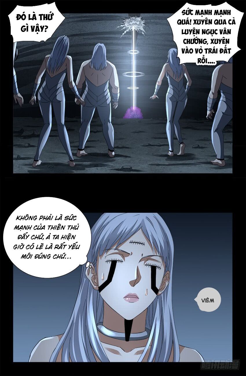 đọc truyện Huyết Ma Nhân Chương 497 ảnh 19 tại Thiên Thai Truyện