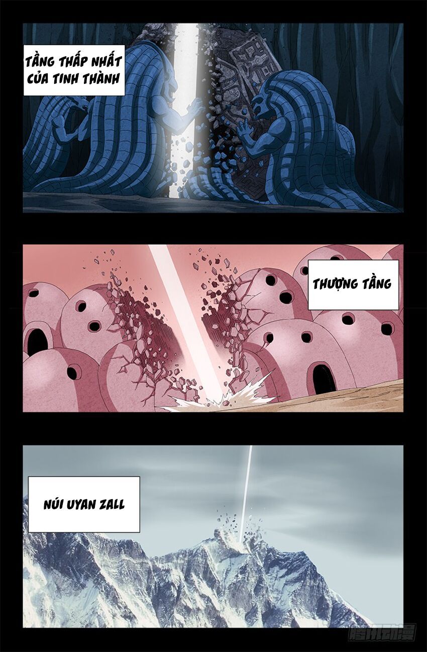 đọc truyện Huyết Ma Nhân Chương 497 ảnh 20 tại Thiên Thai Truyện