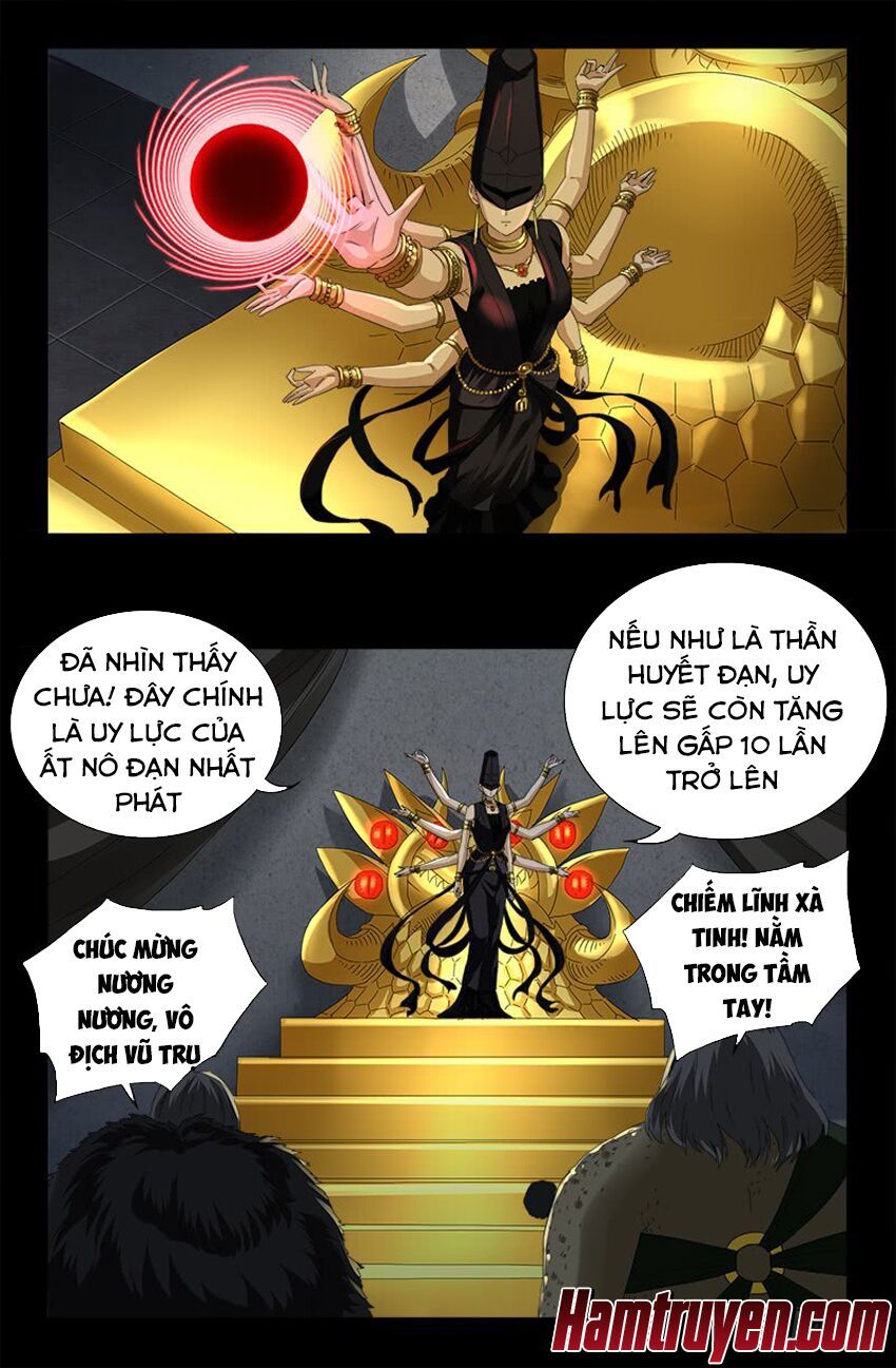 đọc truyện Huyết Ma Nhân Chương 497 ảnh 21 tại Thiên Thai Truyện