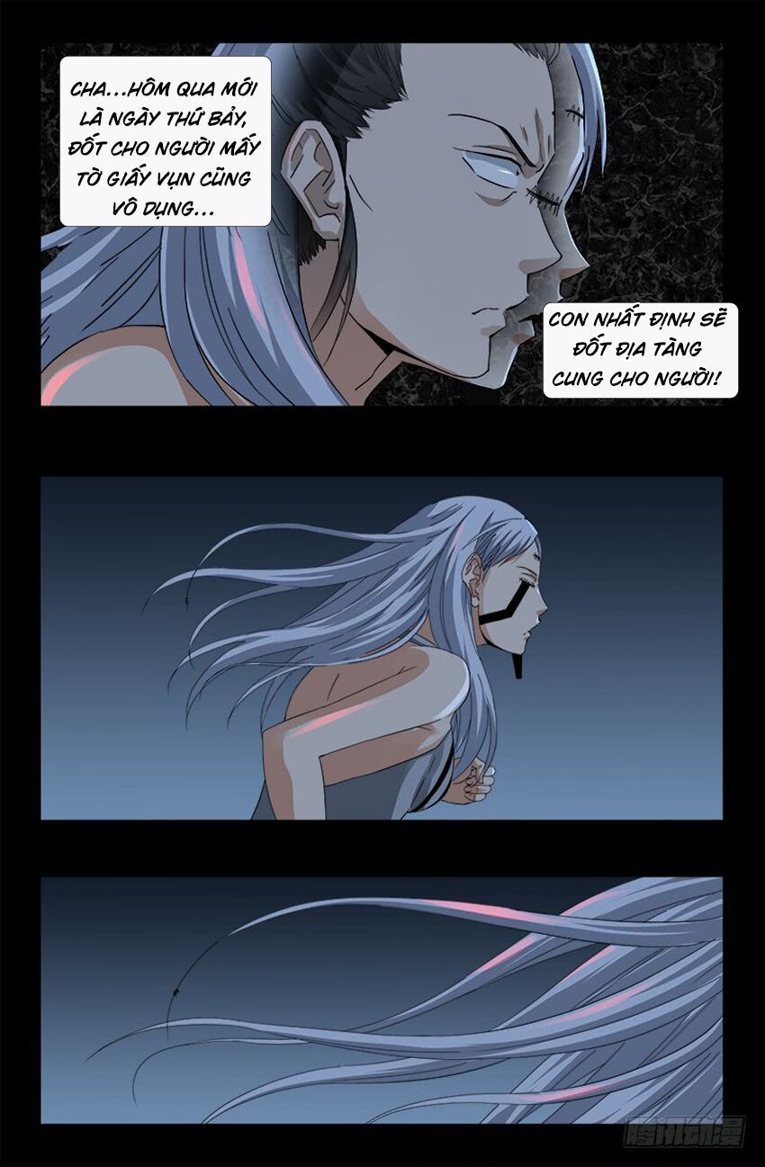 đọc truyện Huyết Ma Nhân Chương 497 ảnh 11 tại Thiên Thai Truyện