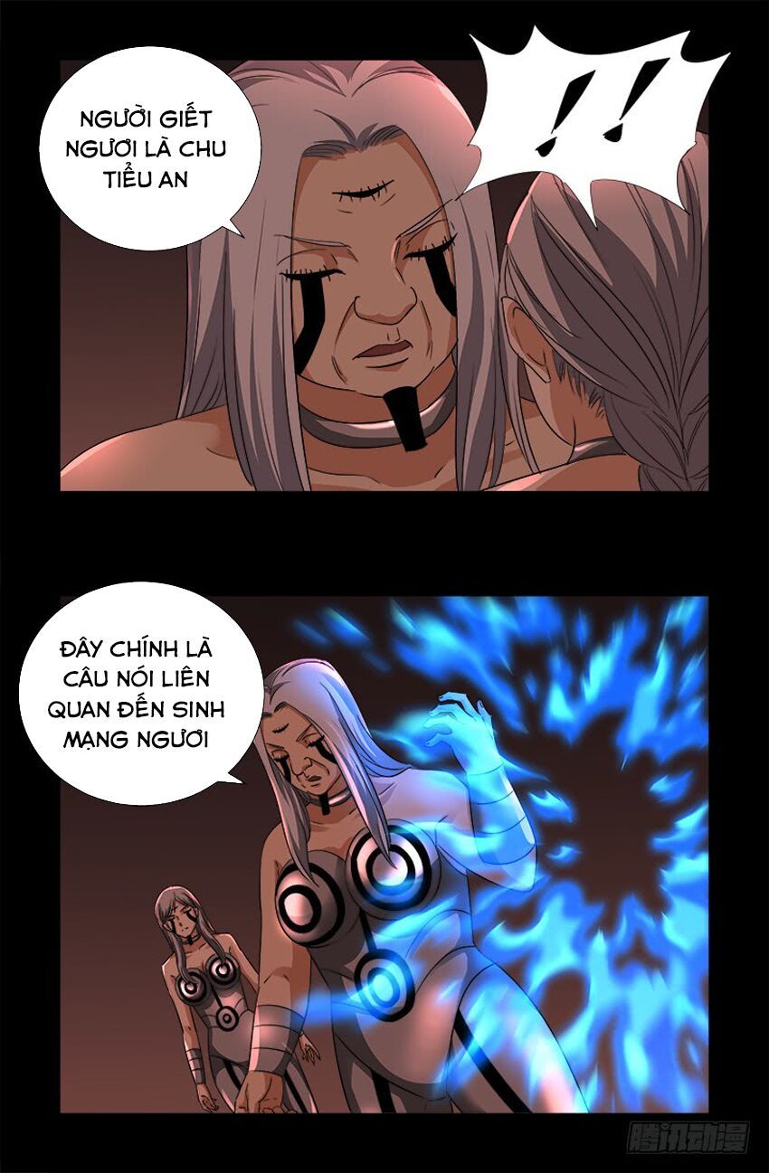 đọc truyện Huyết Ma Nhân Chương 498 ảnh 12 tại Thiên Thai Truyện