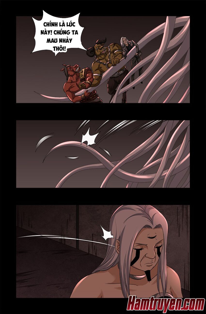 đọc truyện Huyết Ma Nhân Chương 498 ảnh 14 tại Thiên Thai Truyện