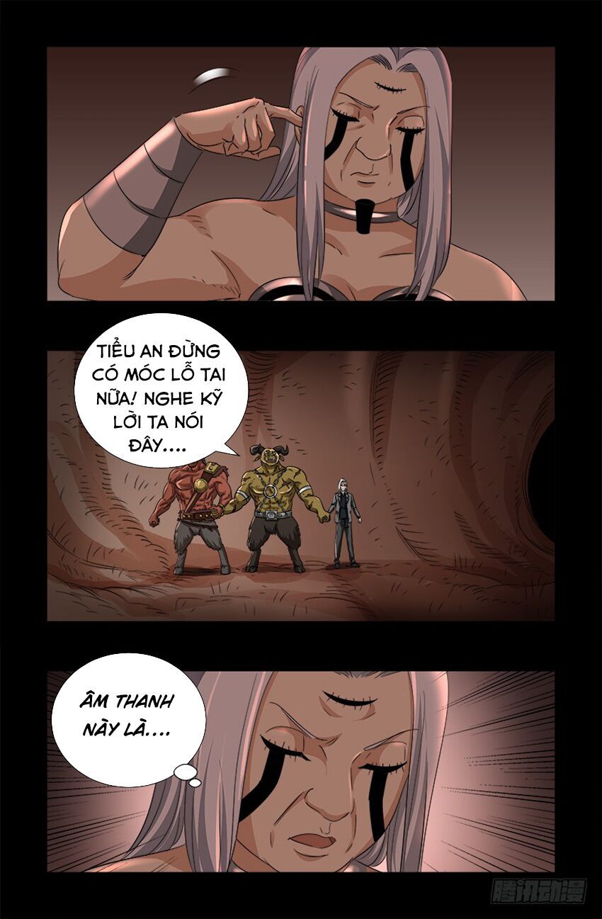 đọc truyện Huyết Ma Nhân Chương 498 ảnh 15 tại Thiên Thai Truyện