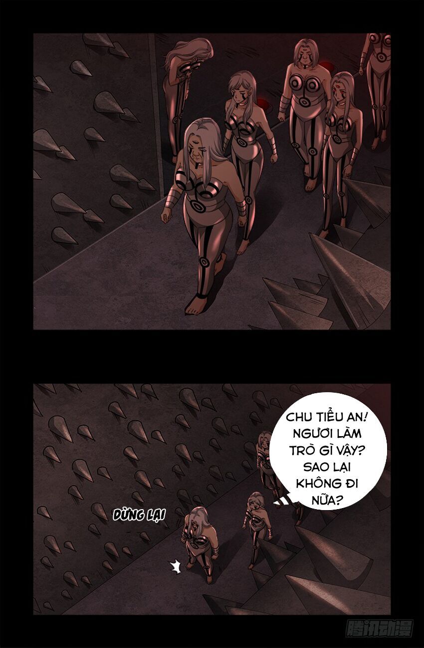 đọc truyện Huyết Ma Nhân Chương 498 ảnh 17 tại Thiên Thai Truyện