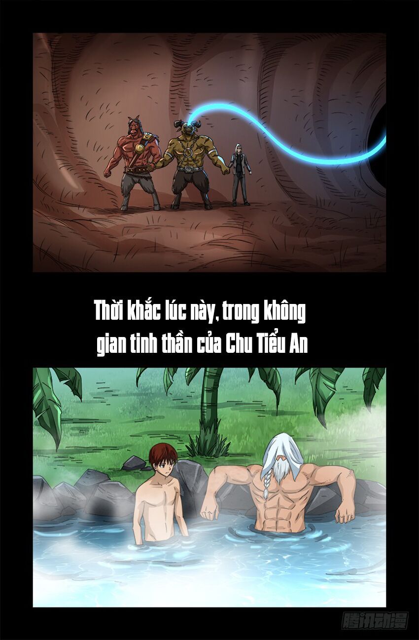 đọc truyện Huyết Ma Nhân Chương 498 ảnh 18 tại Thiên Thai Truyện