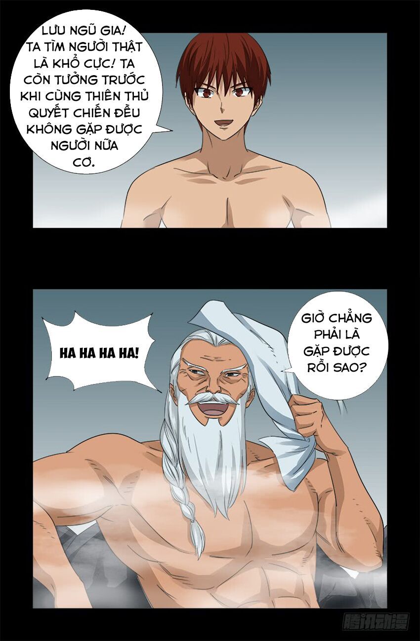 đọc truyện Huyết Ma Nhân Chương 498 ảnh 19 tại Thiên Thai Truyện