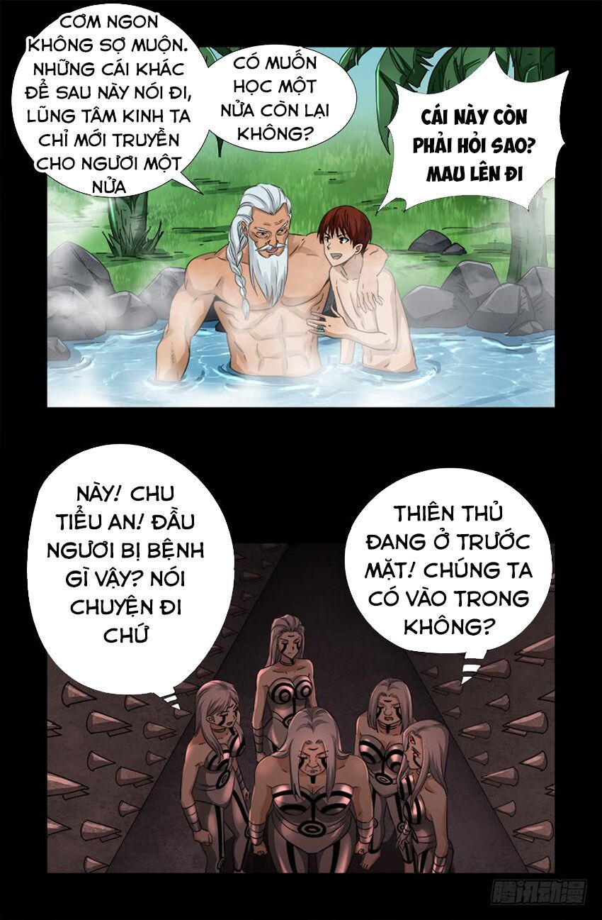 đọc truyện Huyết Ma Nhân Chương 498 ảnh 20 tại Thiên Thai Truyện