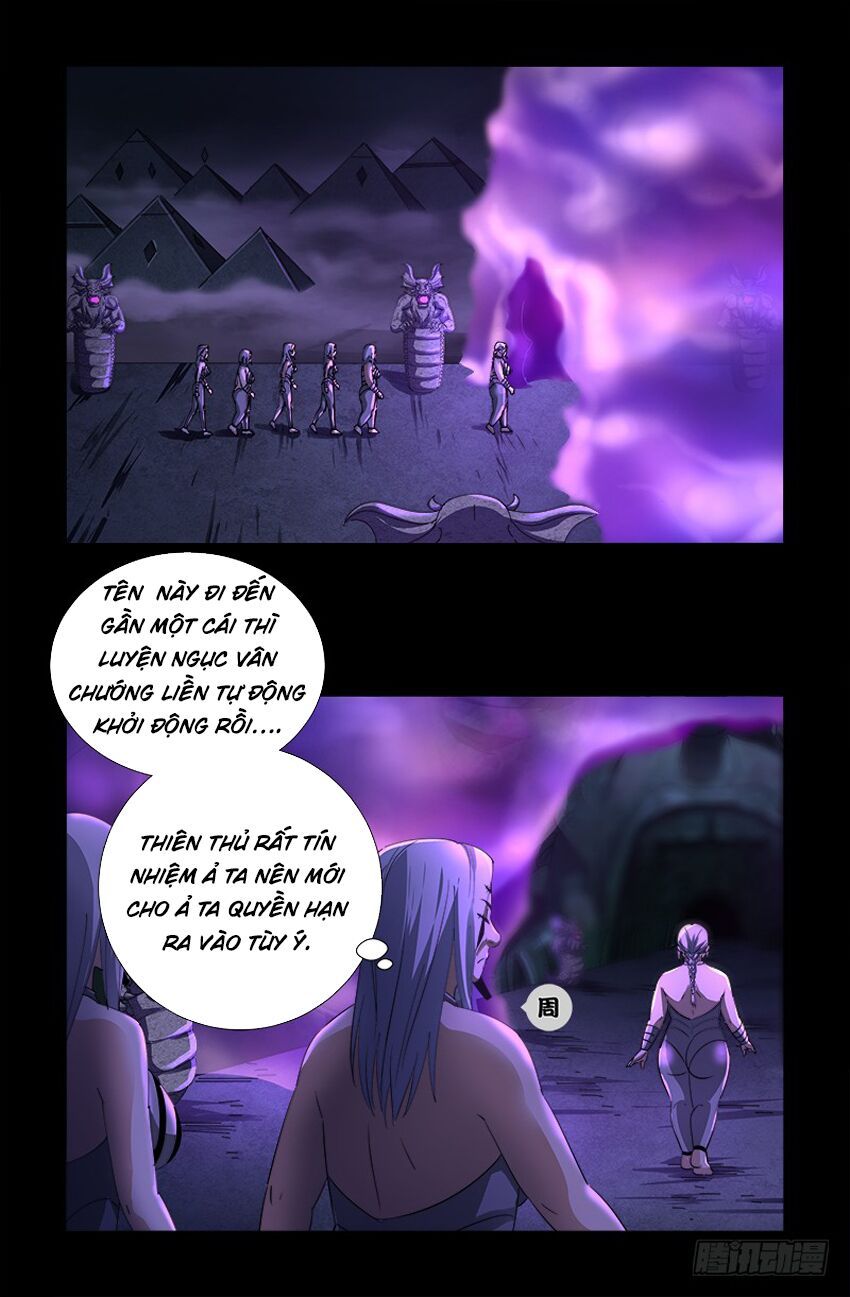 đọc truyện Huyết Ma Nhân Chương 498 ảnh 4 tại Thiên Thai Truyện