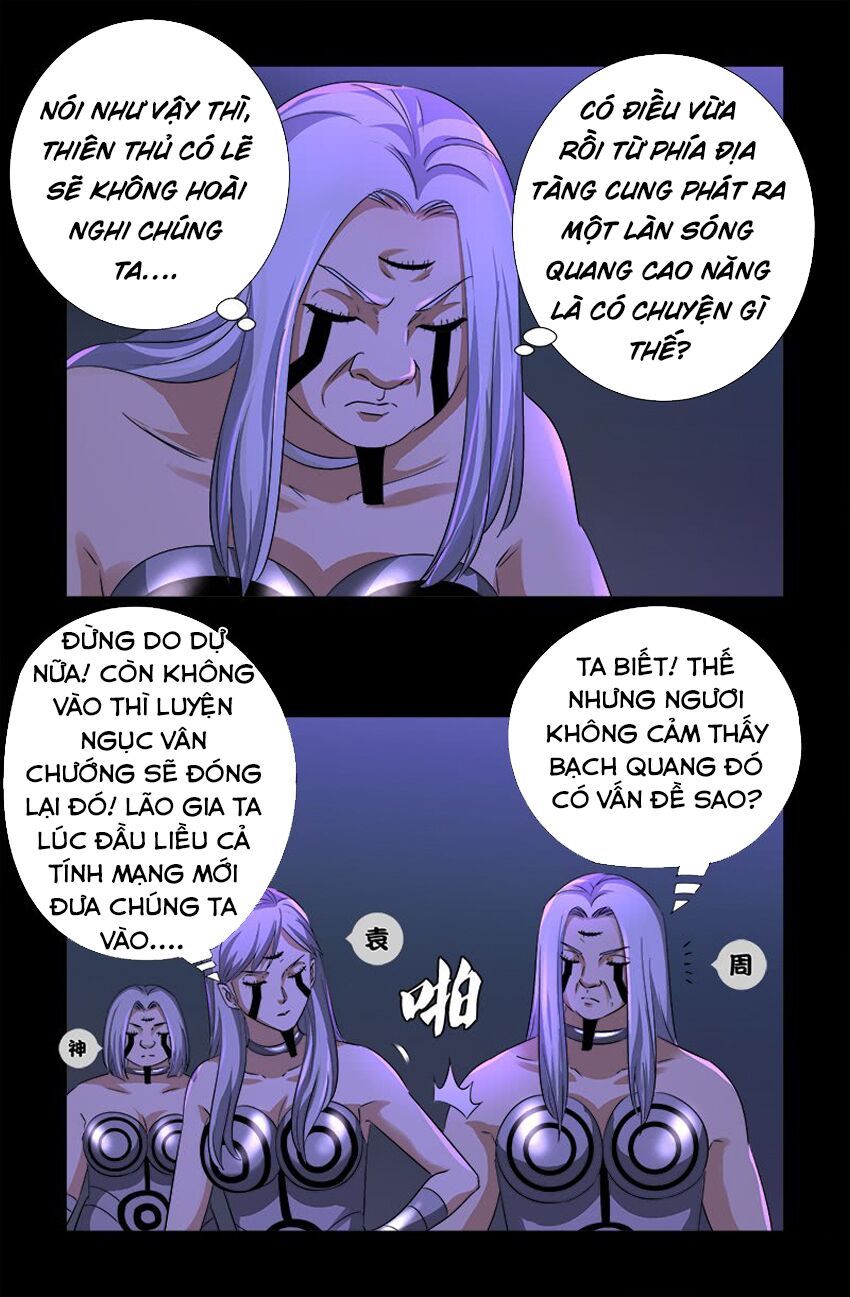 đọc truyện Huyết Ma Nhân Chương 498 ảnh 5 tại Thiên Thai Truyện