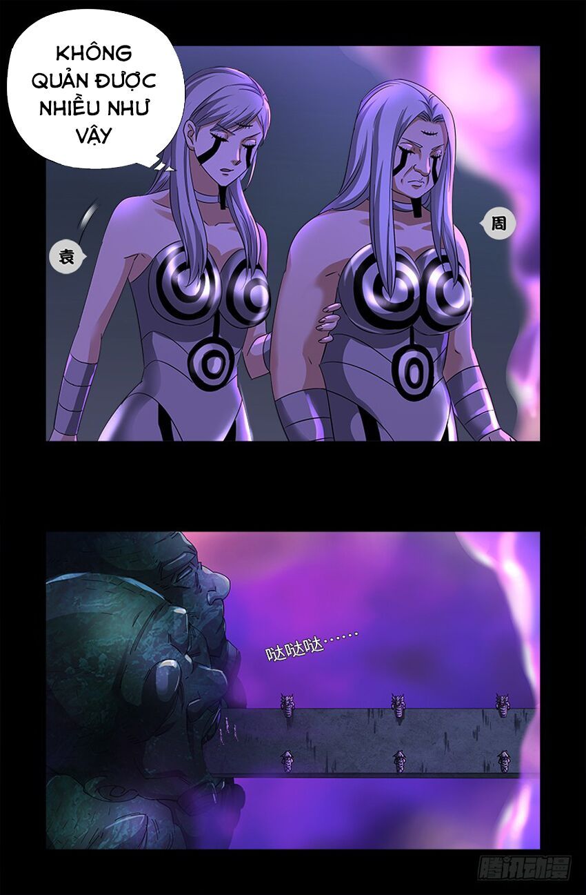 đọc truyện Huyết Ma Nhân Chương 498 ảnh 6 tại Thiên Thai Truyện