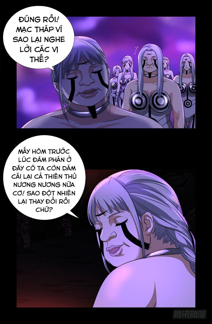 đọc truyện Huyết Ma Nhân Chương 498 ảnh 7 tại Thiên Thai Truyện