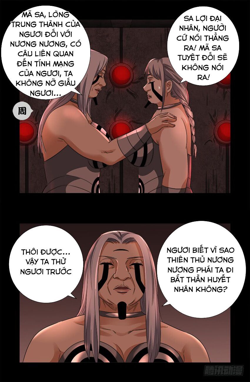 đọc truyện Huyết Ma Nhân Chương 498 ảnh 10 tại Thiên Thai Truyện