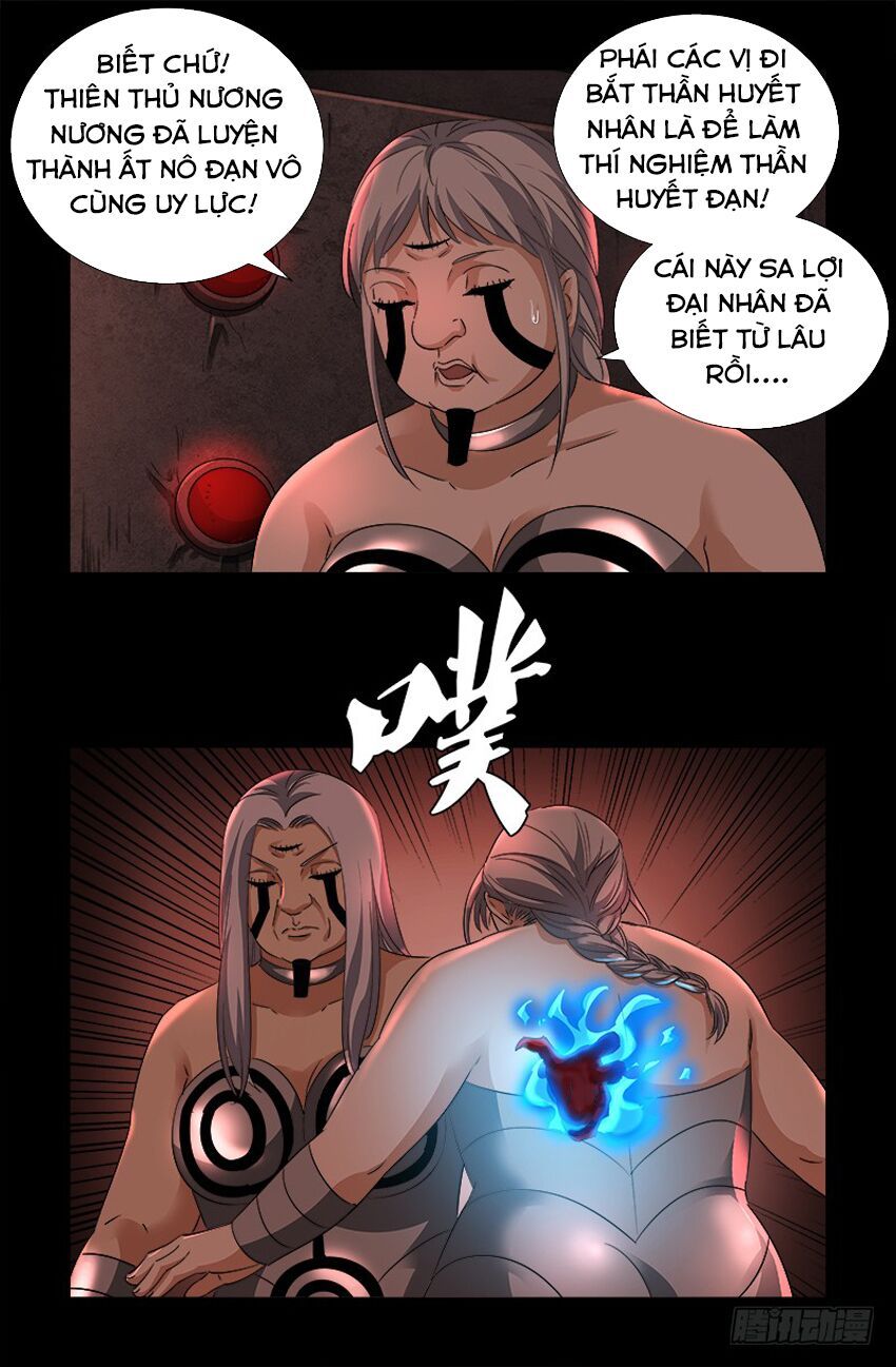 đọc truyện Huyết Ma Nhân Chương 498 ảnh 11 tại Thiên Thai Truyện