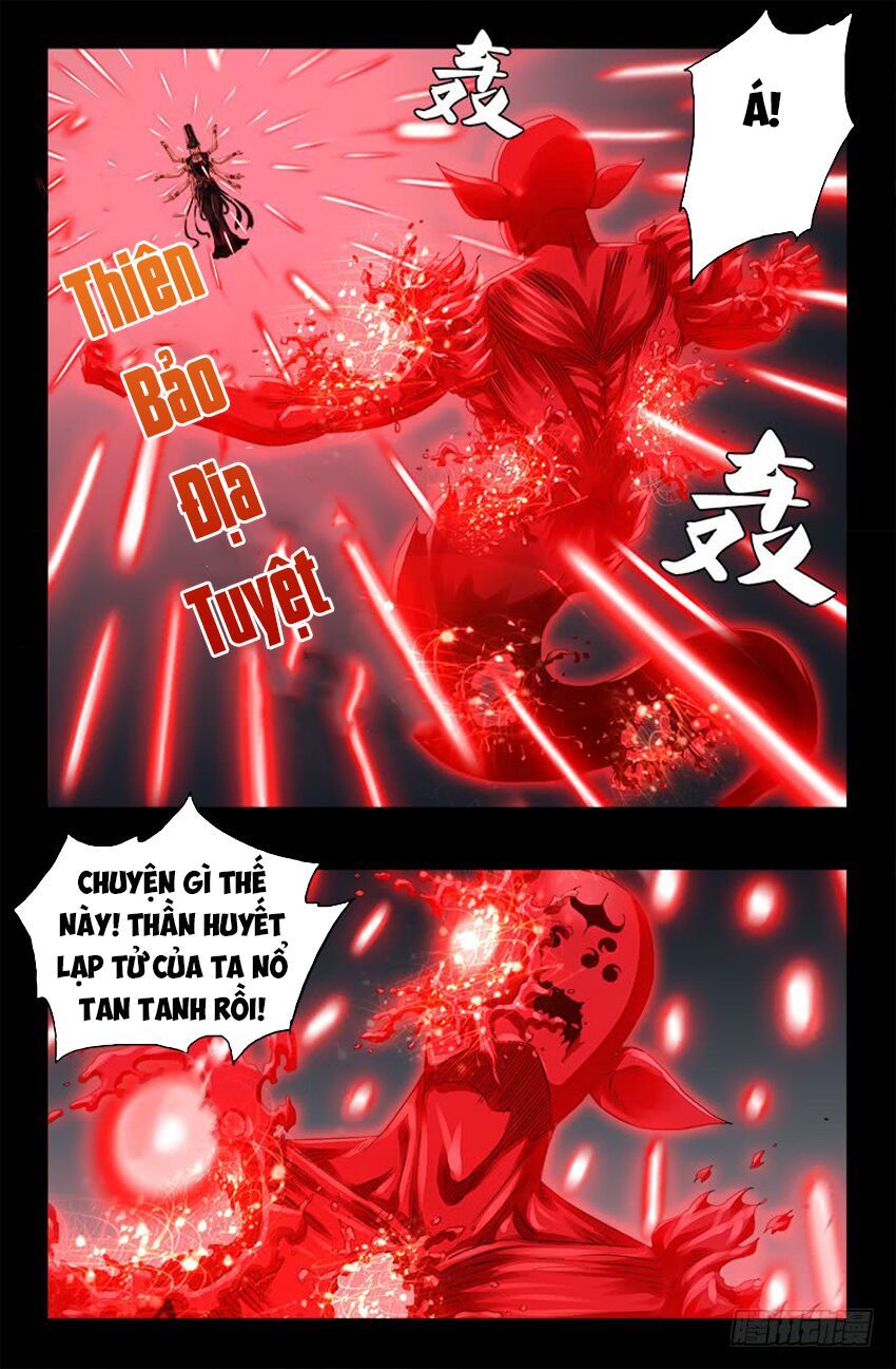 đọc truyện Huyết Ma Nhân Chương 499 ảnh 12 tại Thiên Thai Truyện